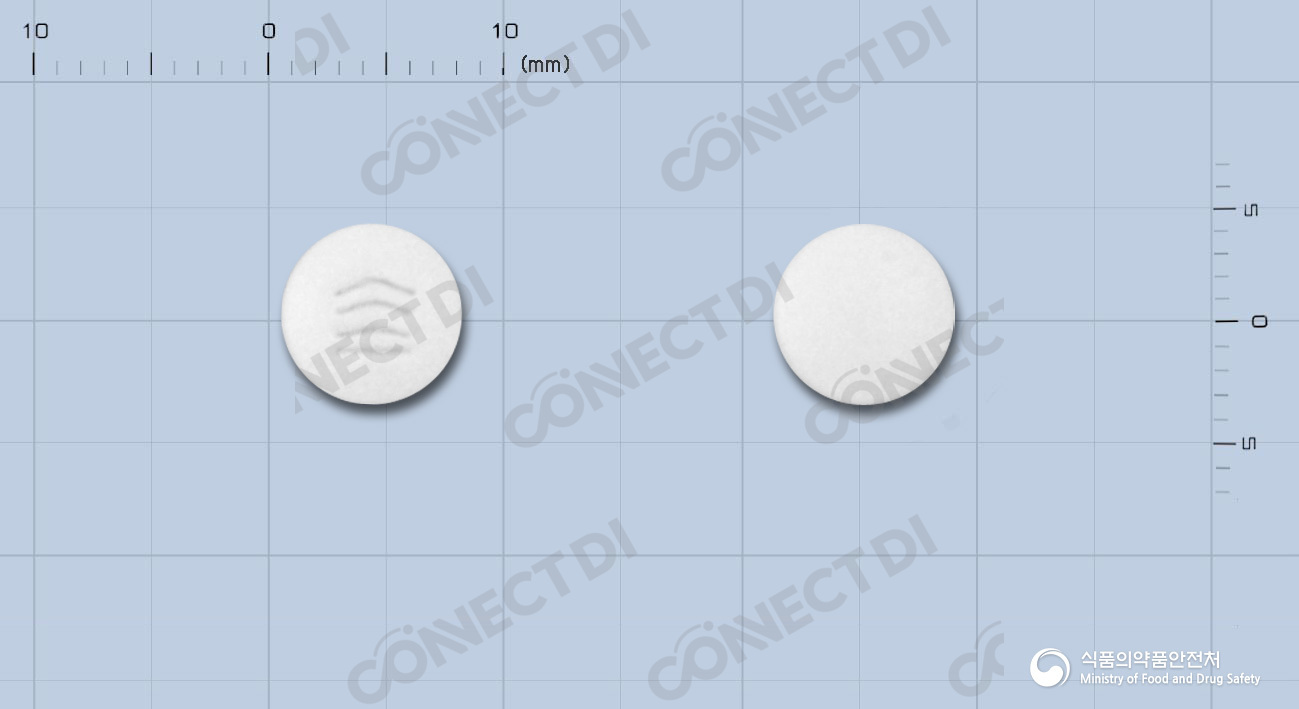 디스자임정 50mg