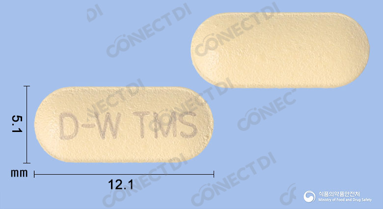 타라마돌세미정