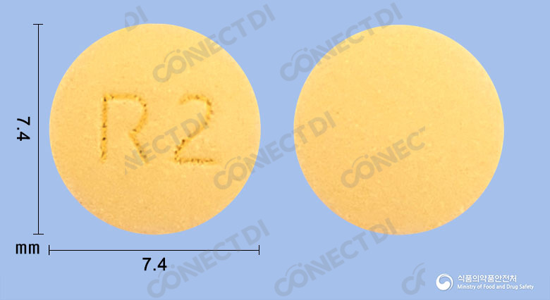 대웅라베프라졸정 20mg