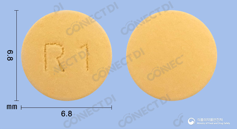 대웅라베프라졸정 10mg
