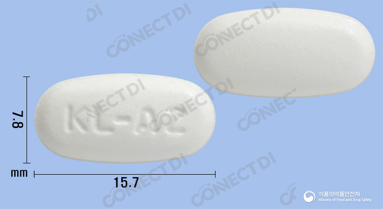 아지로신정 250mg