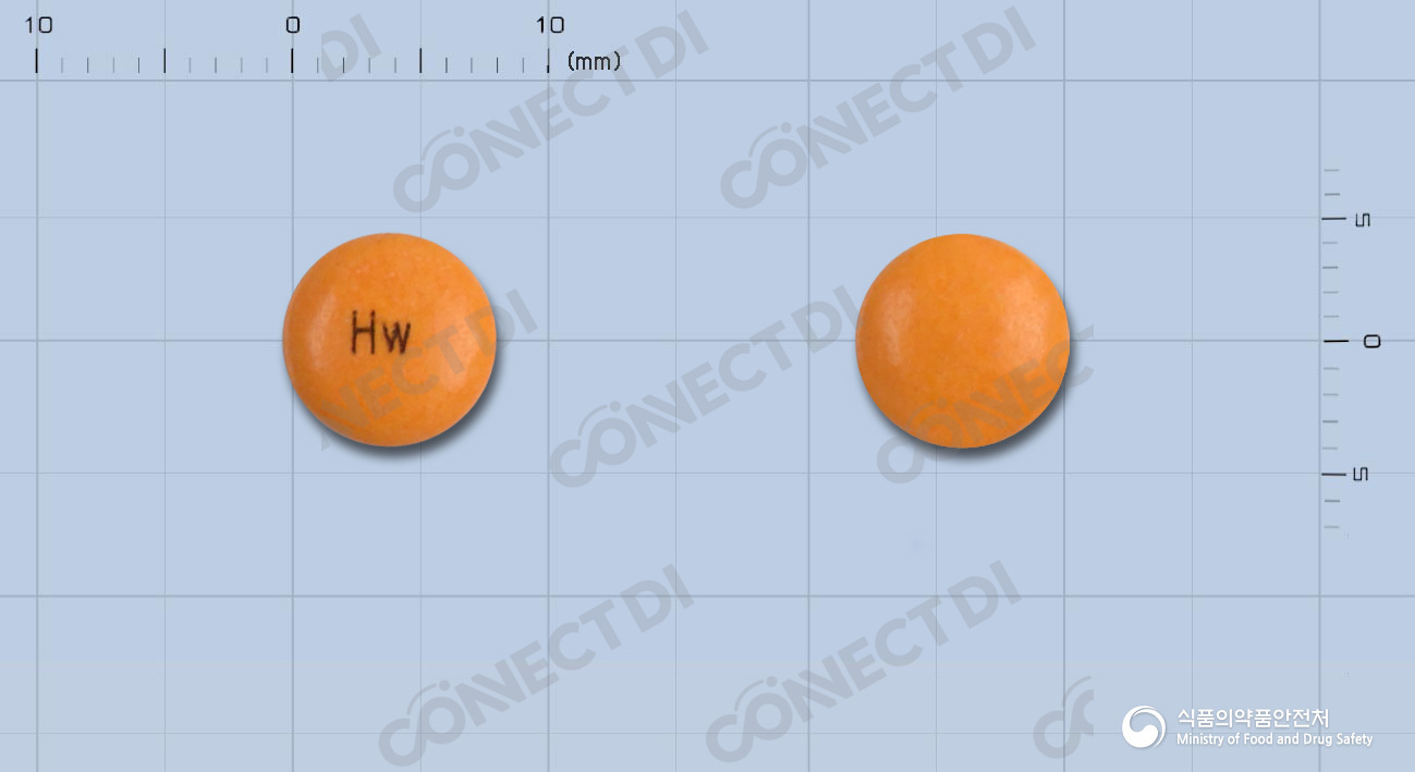 니카이트정 100mg