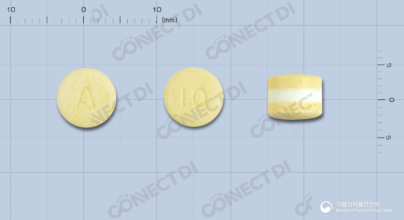 알프엑스엘정 10mg