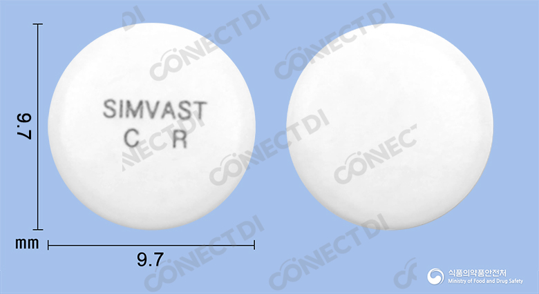 심바스트씨알정 20mg