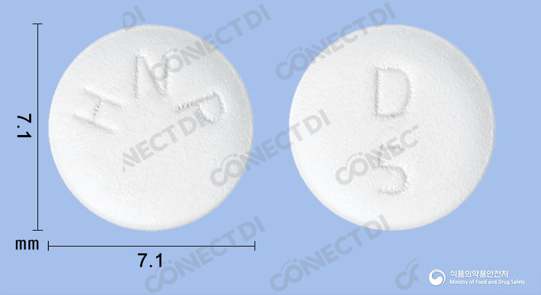 도네트정 5mg