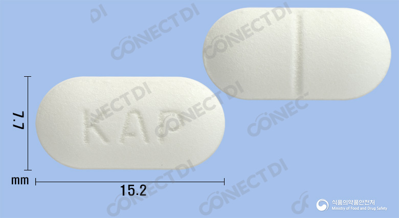 덱스리펜정 400mg
