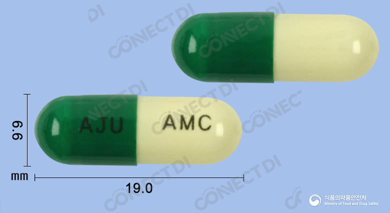 앰브로캡슐 30mg (수출용)
