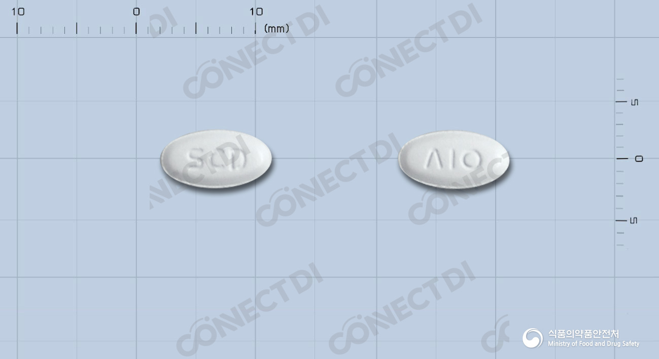 아토로우정 10mg