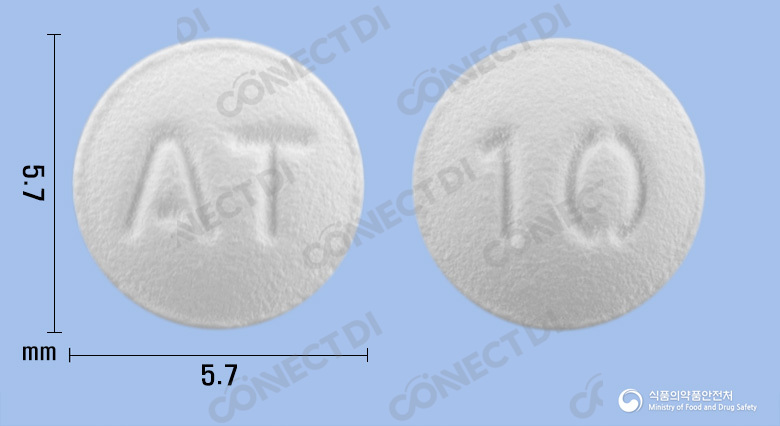 에이피토정 10mg