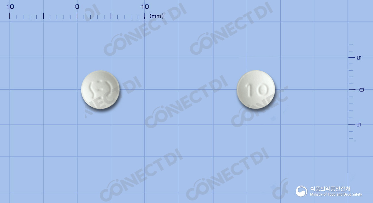 아토르정 10mg