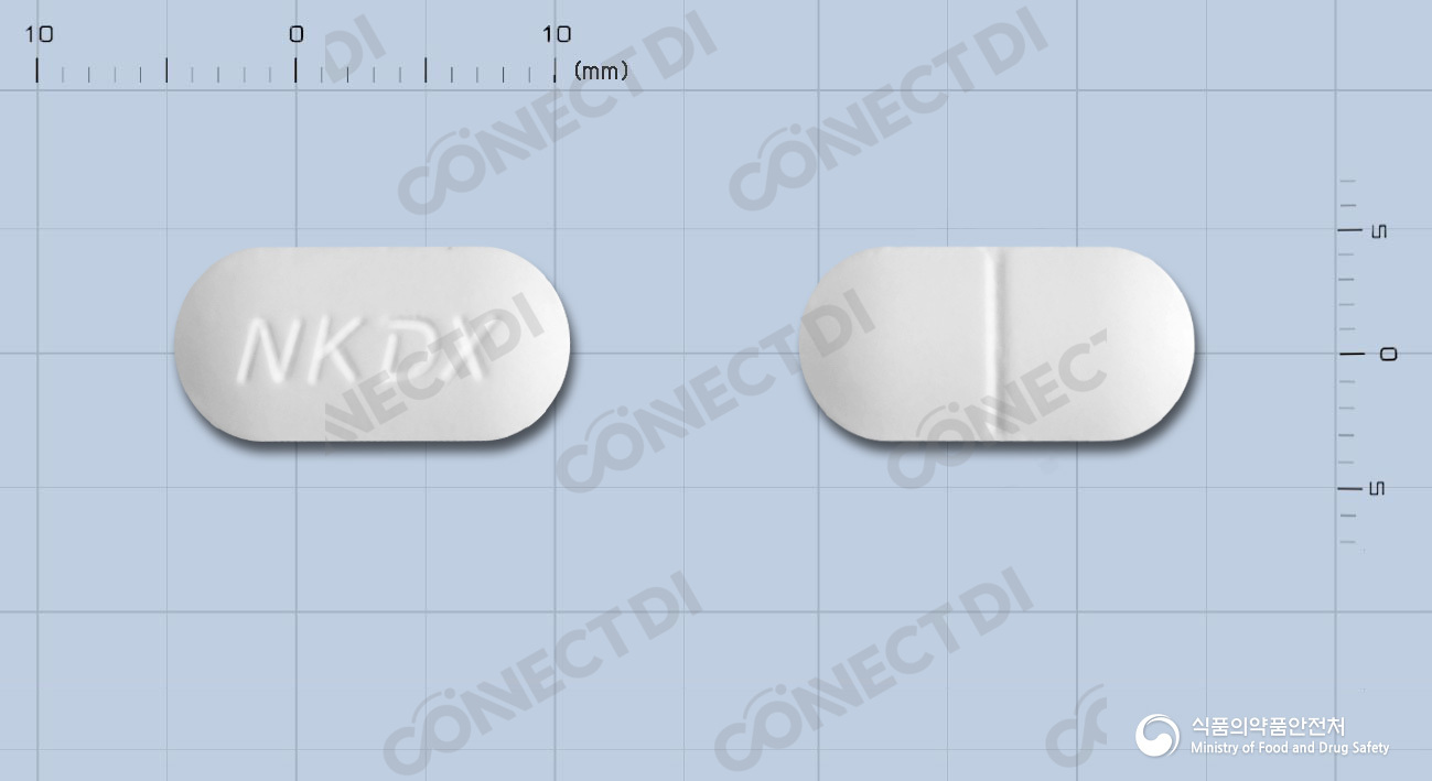 덱타론정 400mg
