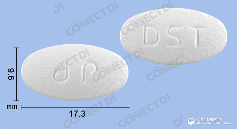 듀오설탐정 500mg