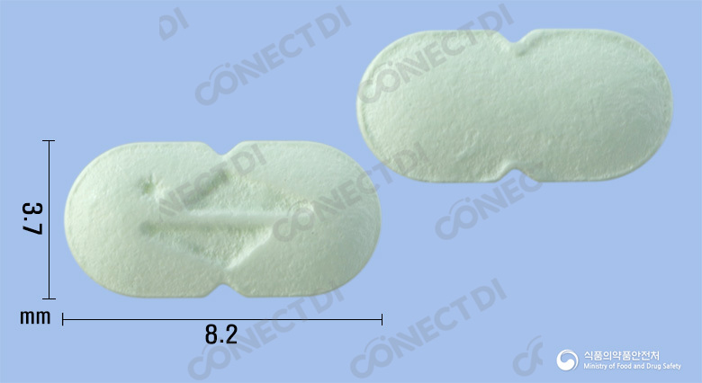 아서틸아르기닌정 5mg