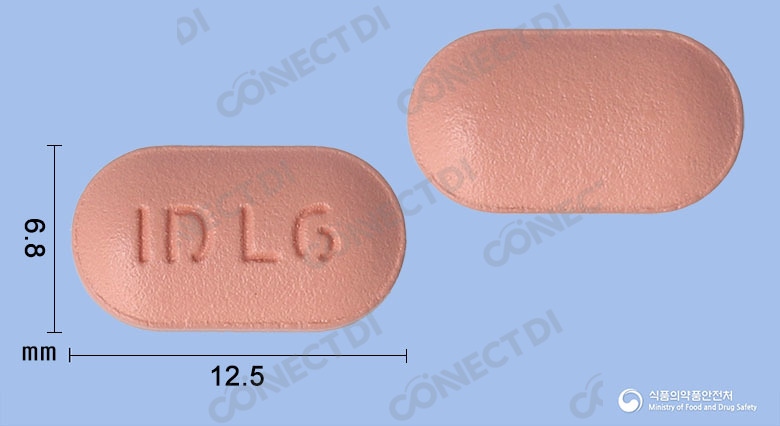 레보펙신정 250mg