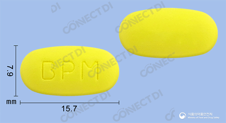 클래이신정 250mg