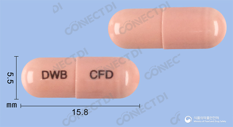 세프다나캡슐 100mg