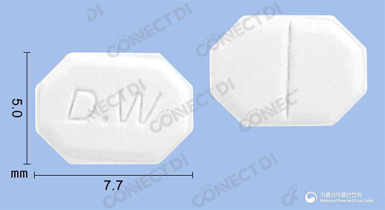 베아디핀정 5mg