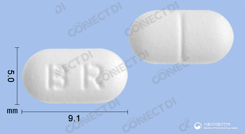 모사칸정 5mg