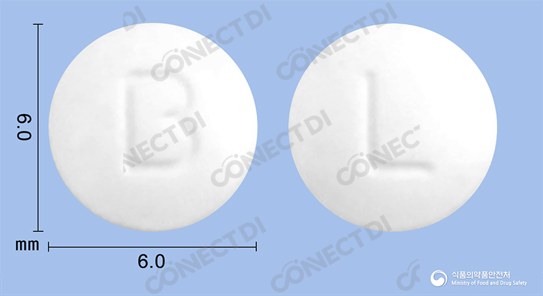 비엠레보설피리드정 25mg