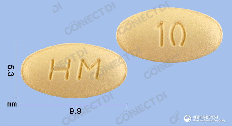 토바스트정 10mg