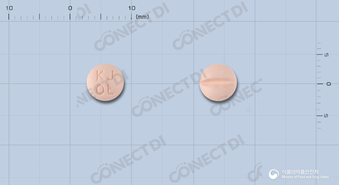 알레파타딘정 5mg