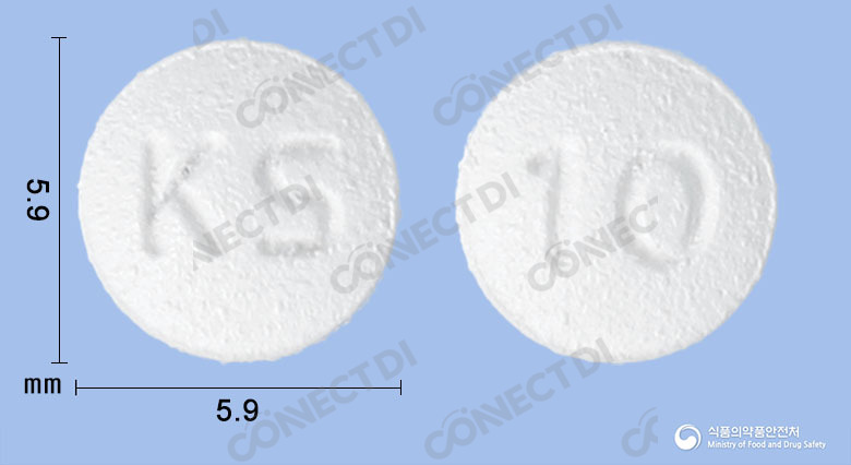 라토바정 10mg