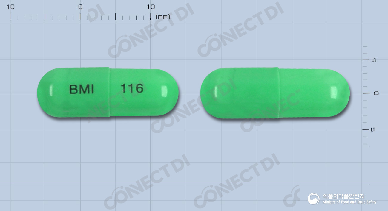 라이켄캡슐 500mg