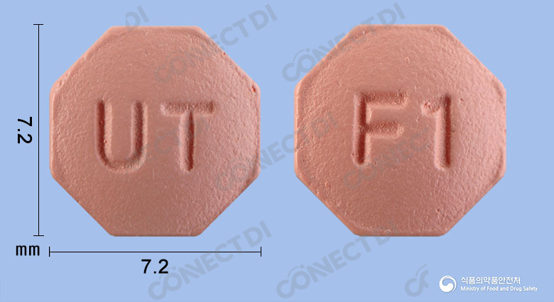 유나시아정 1mg