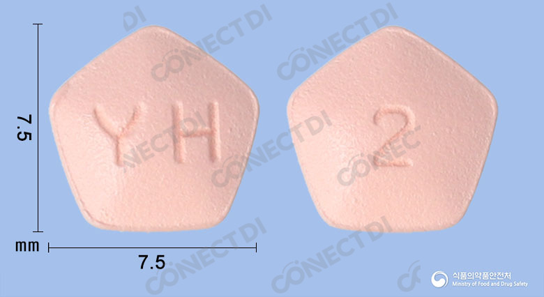 뉴큅정 2mg