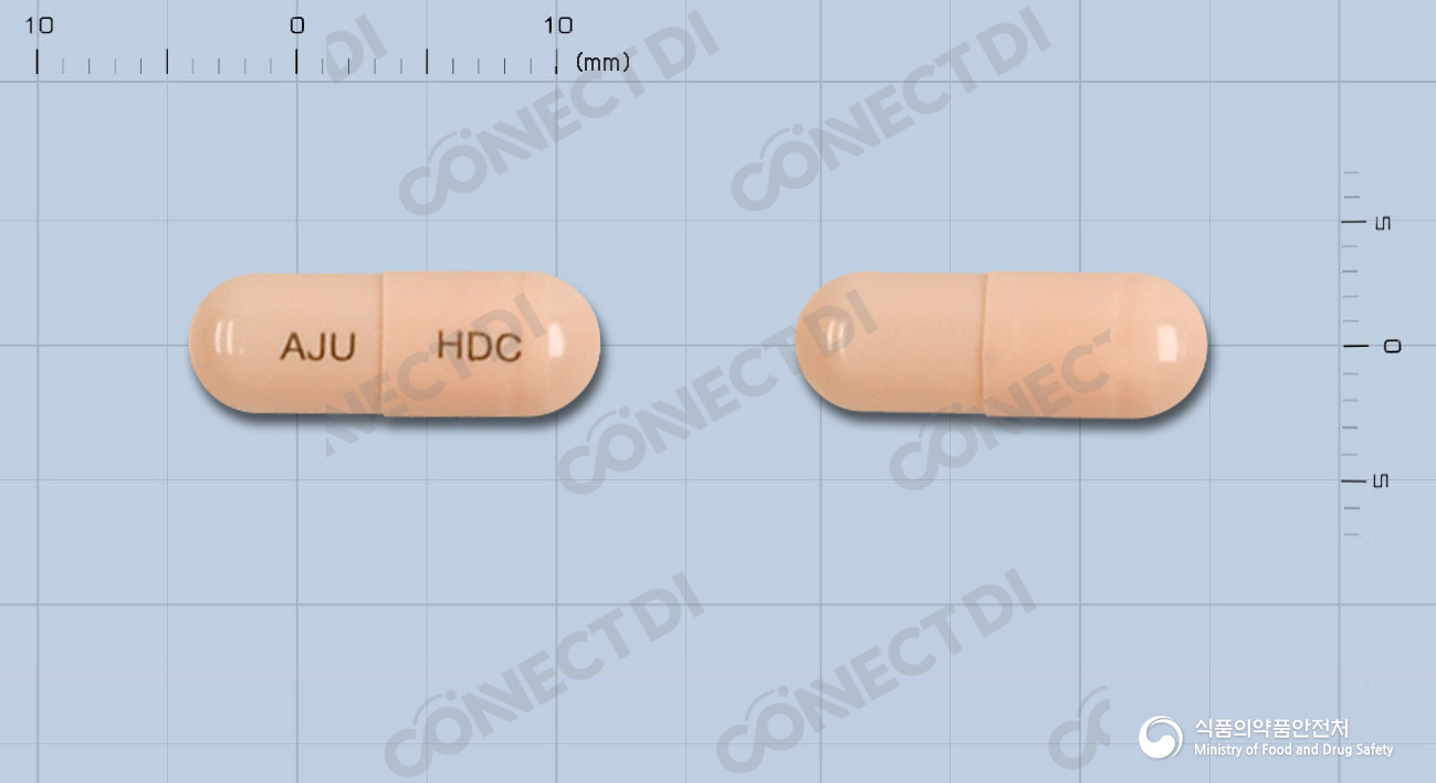 하이디놀캡슐 100mg
