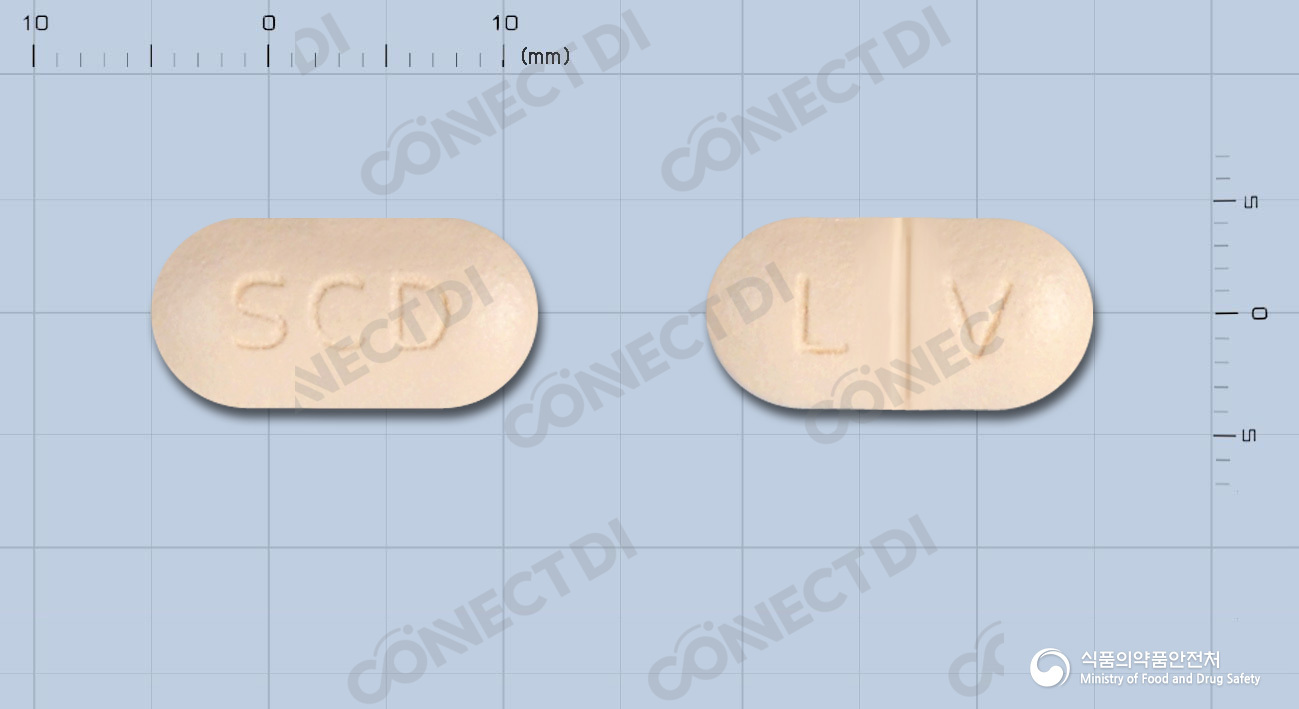 레보스타정 500mg
