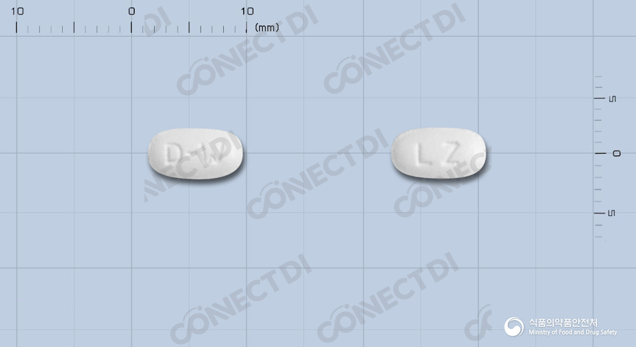 레티리진정 5mg