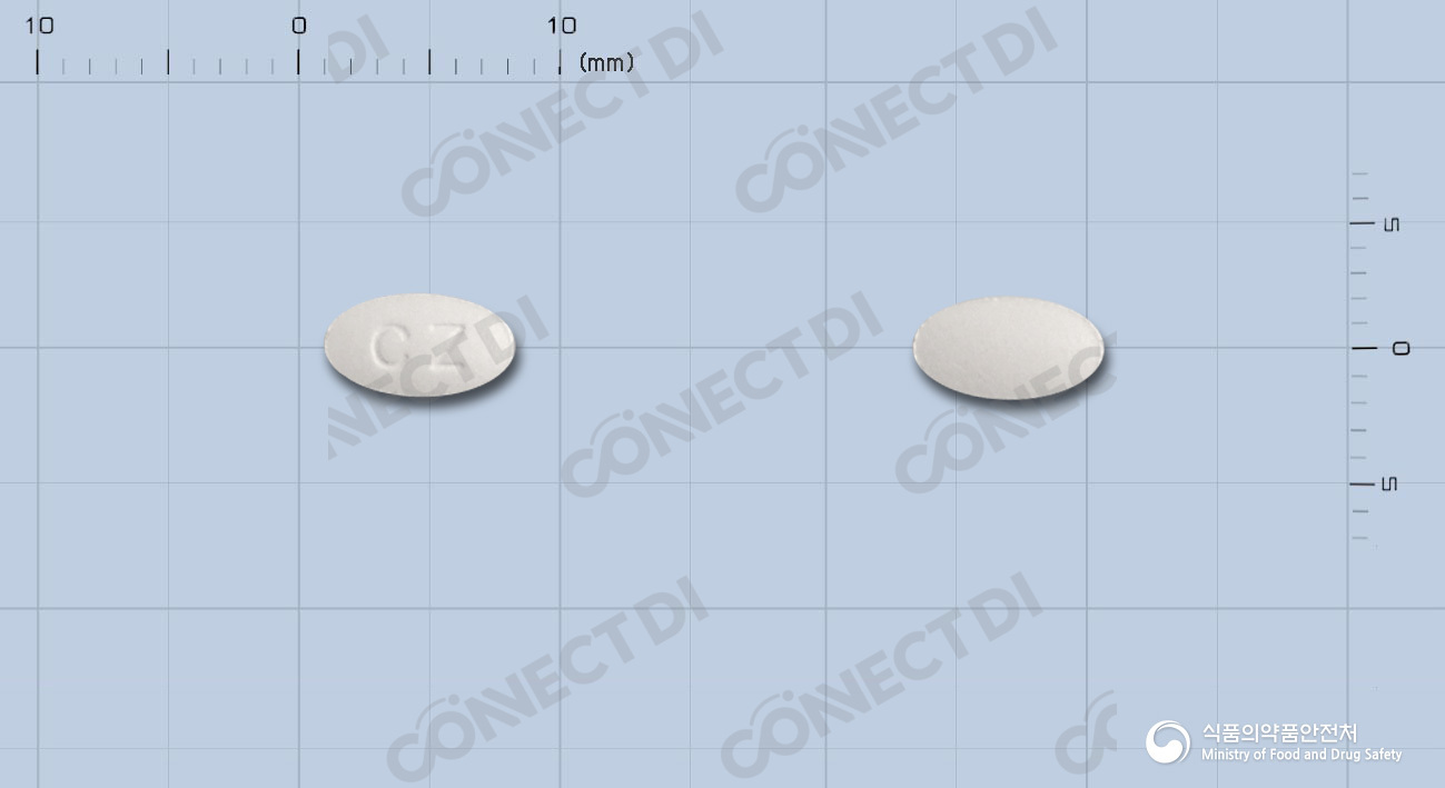 세틴잘정 5mg