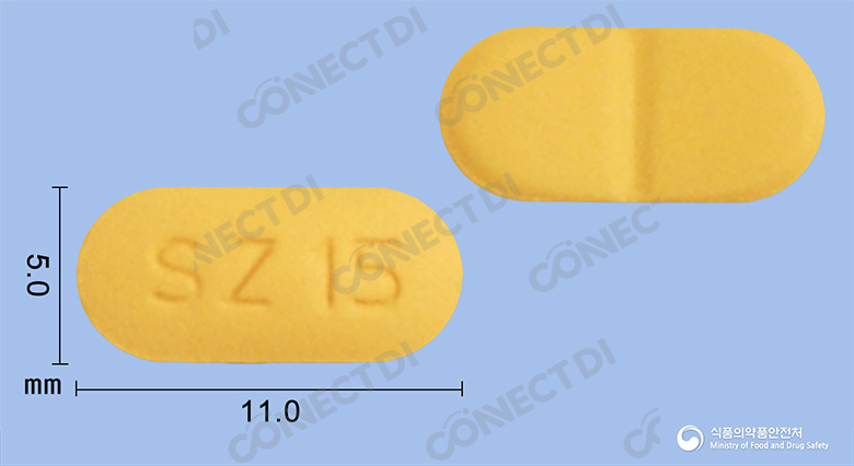 미르탁스정 15mg