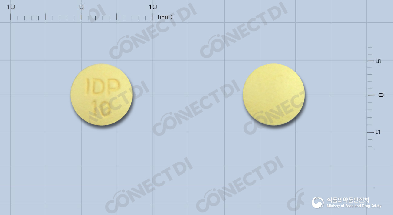 디멘셉트정 10mg