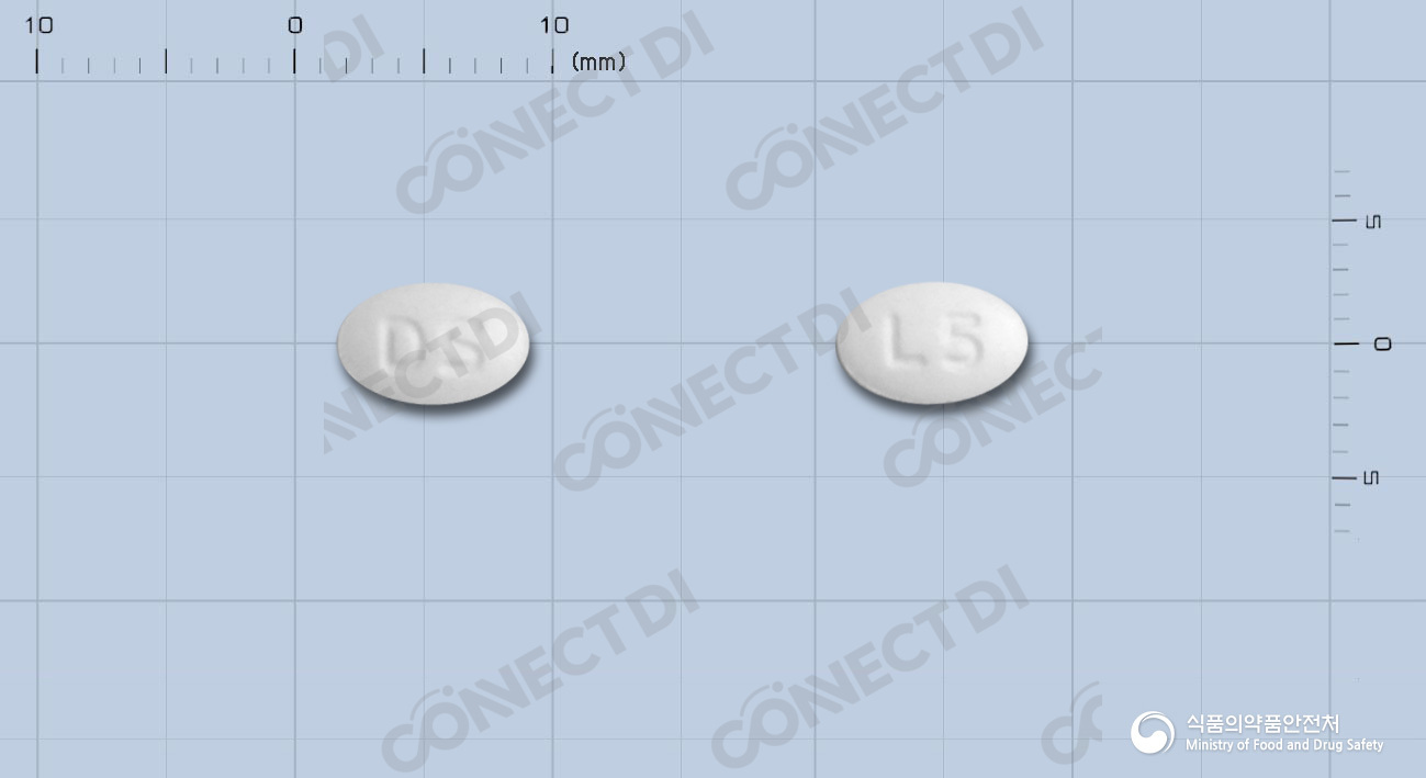 레티신정 5mg