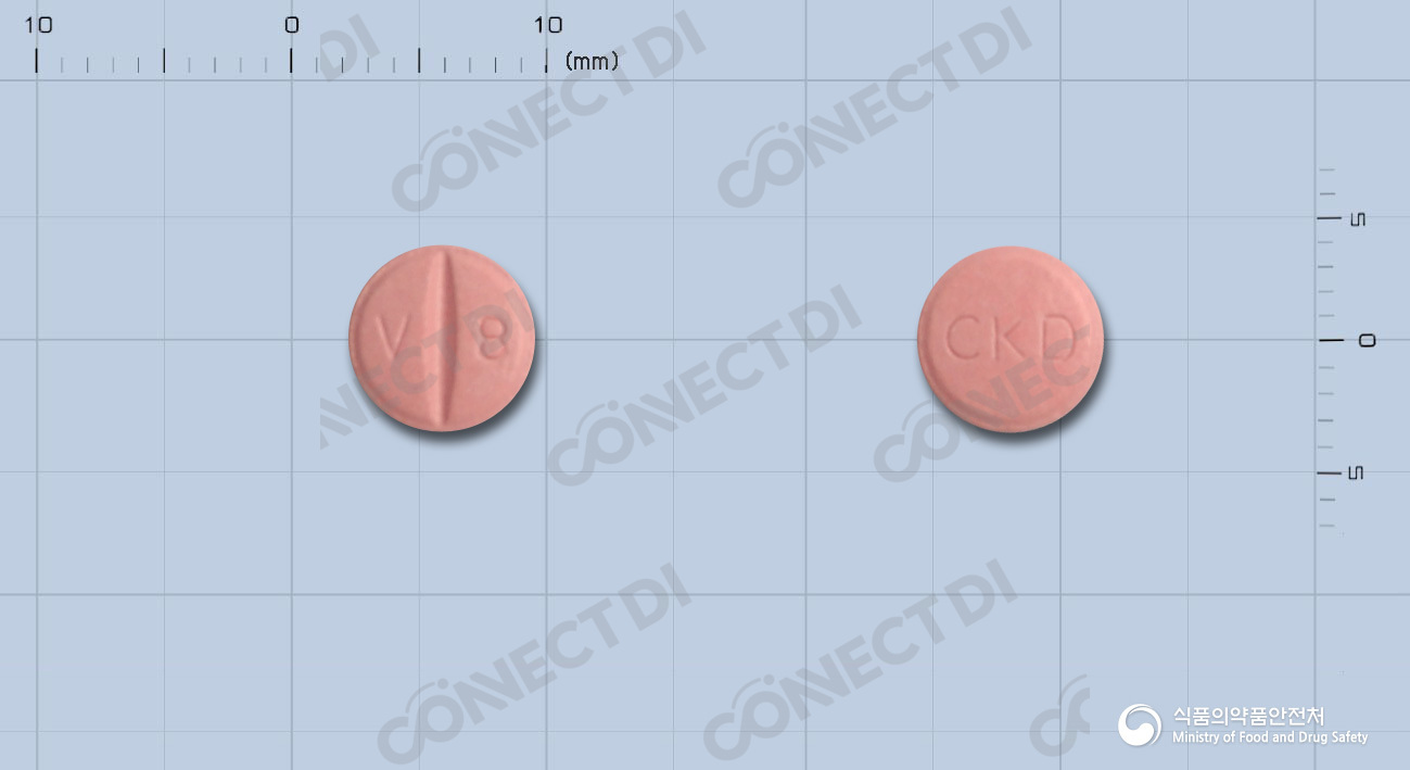 발사벨정 80mg