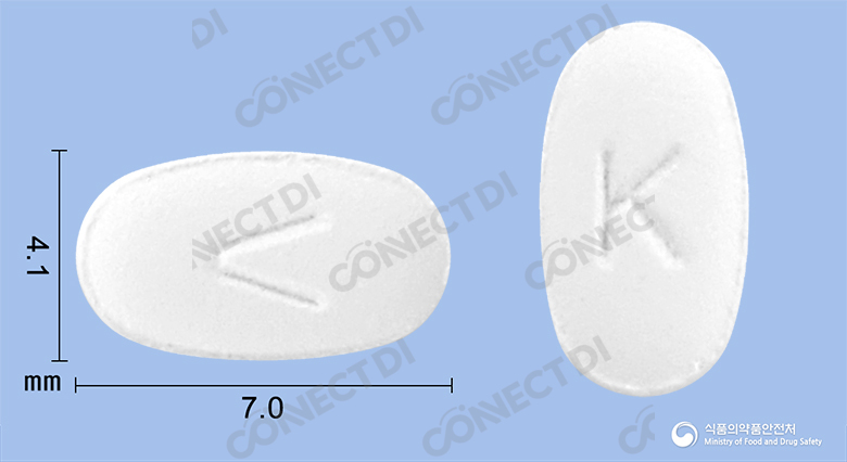 알레린정 5mg
