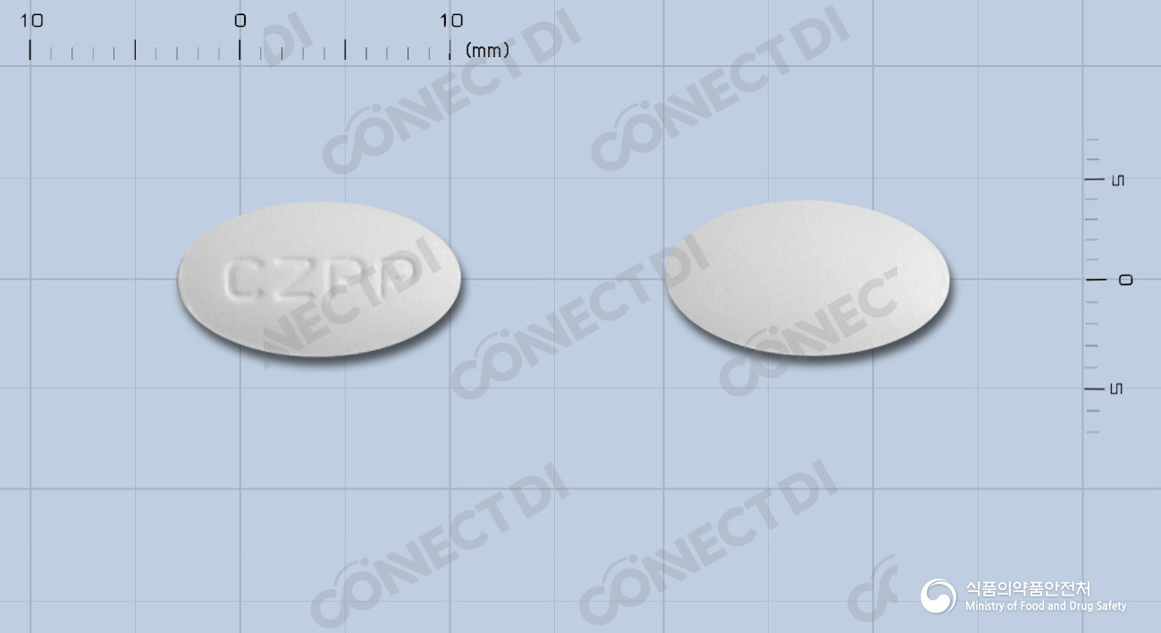 코자르탄플러스프로정