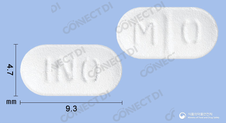 모사원정 5mg