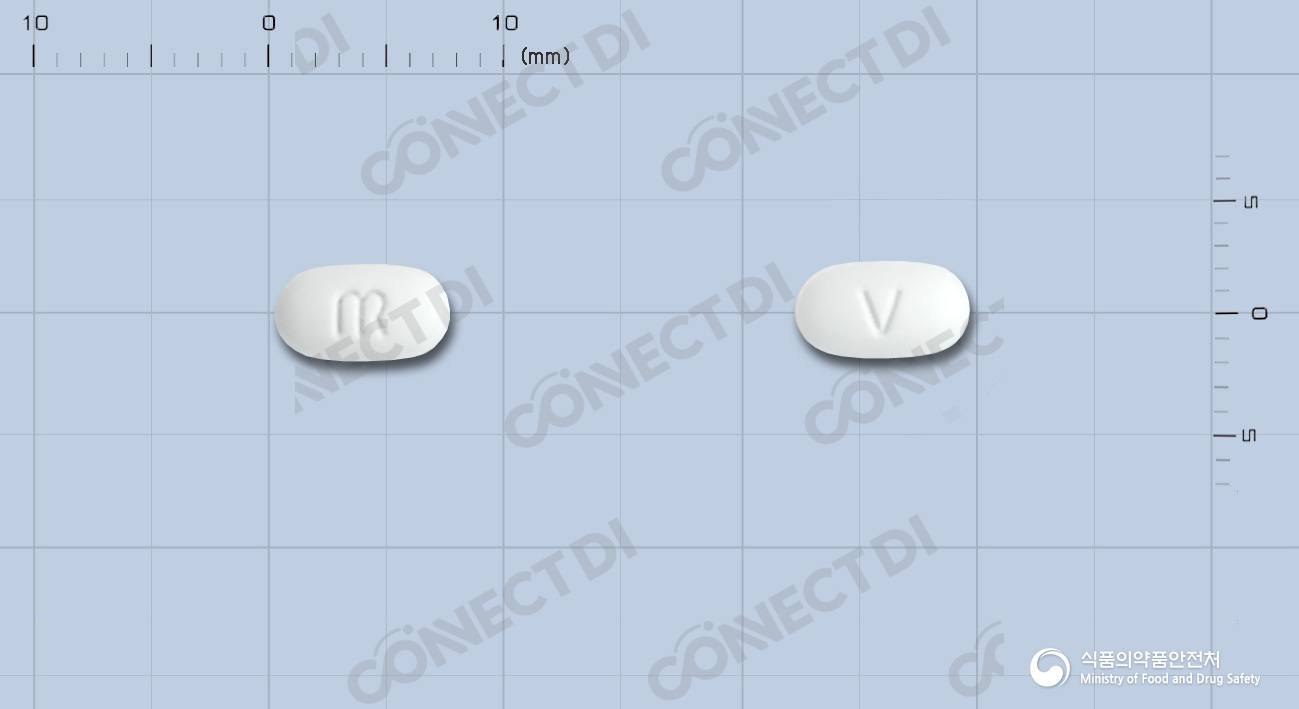 레보세틴정 5mg