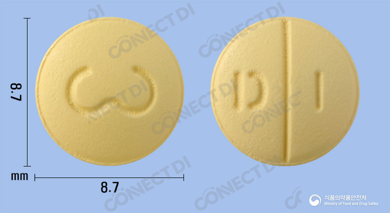 위더페질정 10mg