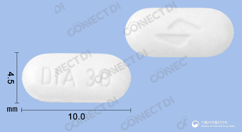 디아미크롱서방정 30mg