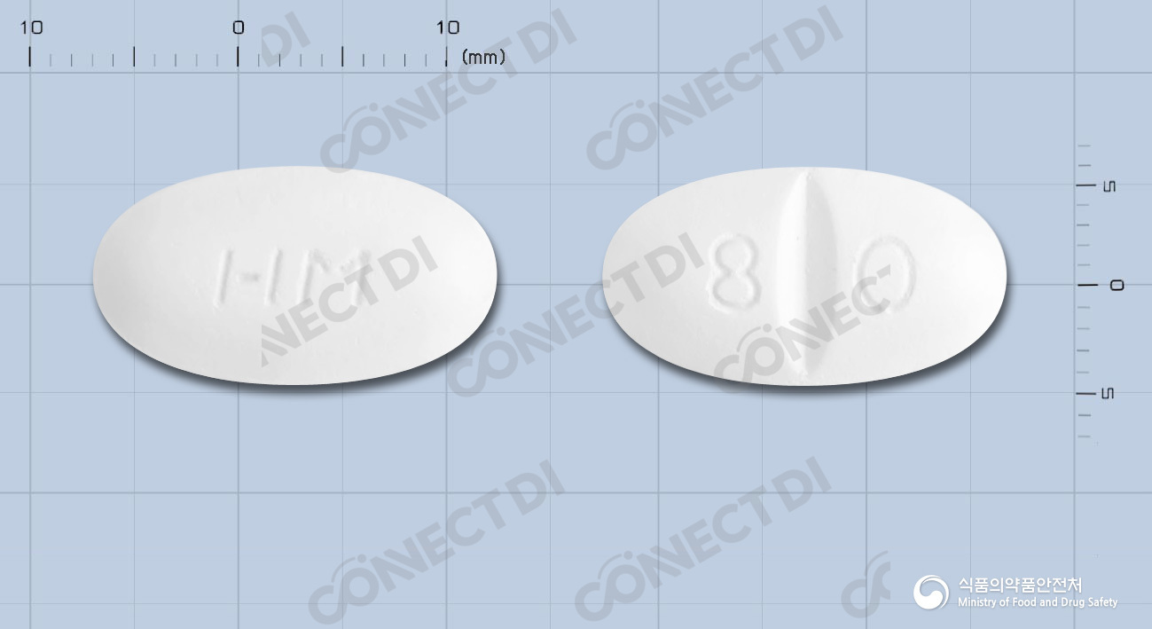 토바스트정 80mg