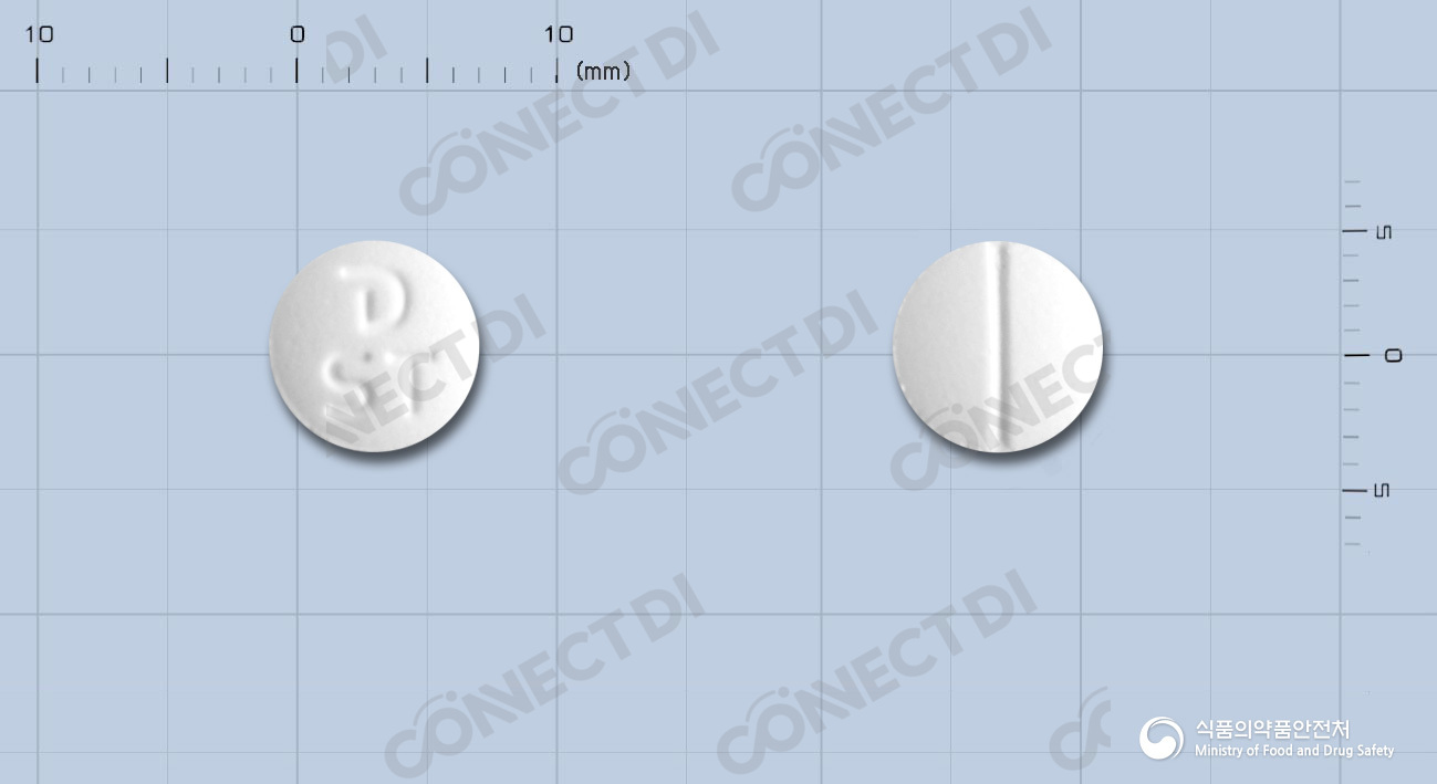 히스탄에프정 16mg