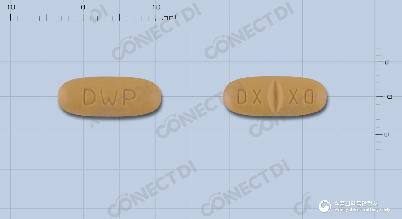디오르탄정 160mg