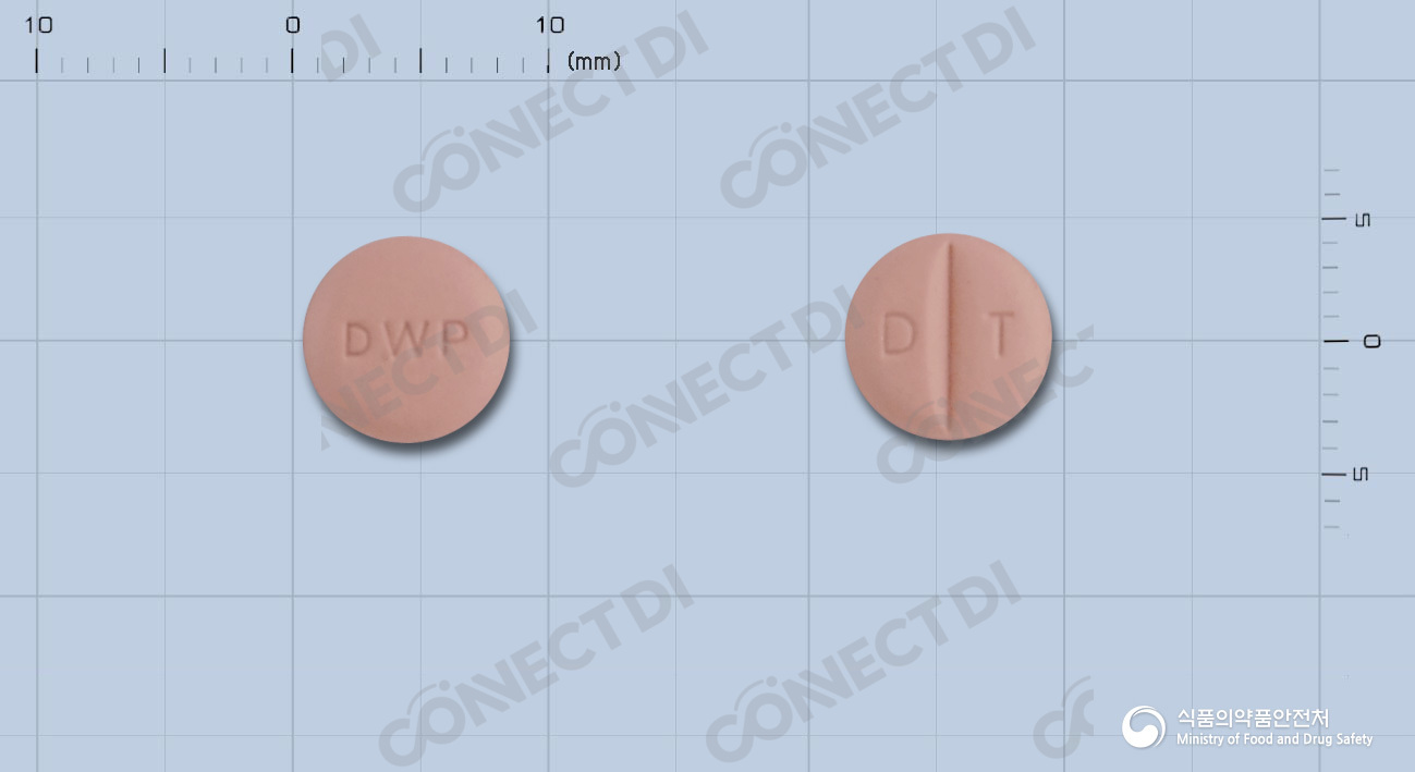 디오르탄정 80mg
