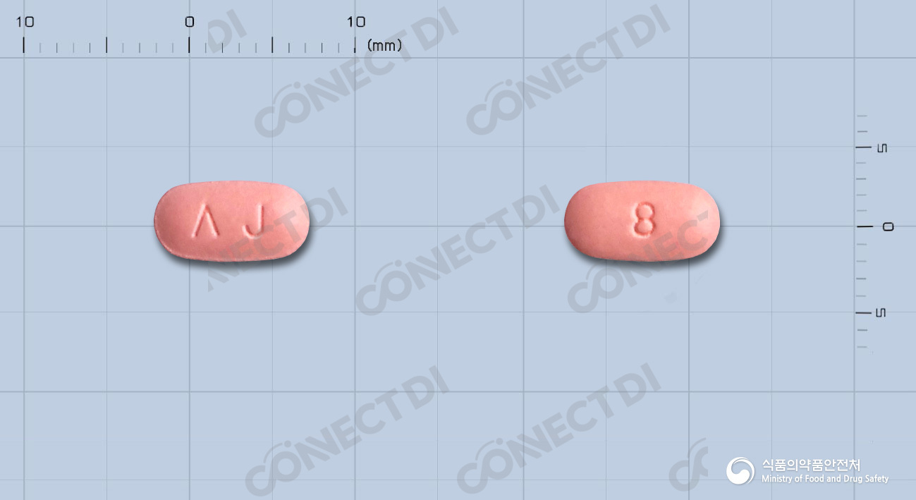 듀오살탄정 80/12.5mg