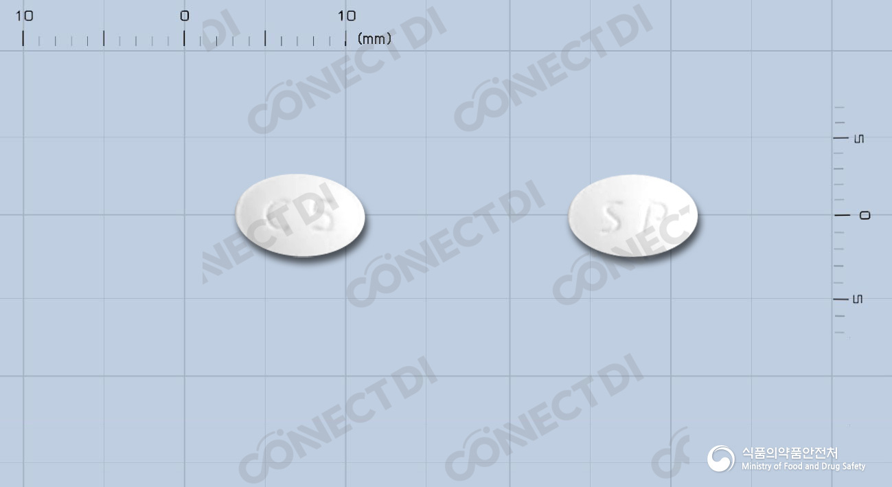 렉스시탐정 5mg (수출용)