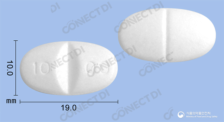 글루코파지정 1000mg